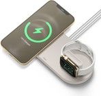 Elago MagSafe Hub Duo Watch - Krem