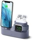 Elago Trio Pro Charging Stand - Lila