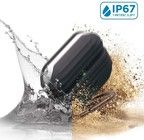 Elago Waterproof Hang Case (AirPods Pro) - Svart