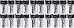 Energizer Max Plus D batterier 20-pak