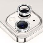 Enkay Glitter Ring Lens Protector (iPhone 15/15 Plus)