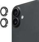 Enkay Glitter Ring Lens Protector (iPhone 17)