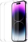 Enkay herdet glass - 2-pakning (iPhone 16 Plus)