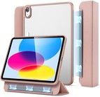 ESR Ascend Hybrid-deksel (iPad 11/iPad 10,9 (2022)) - Rose gull