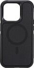 Essentials svart robust deksel (iPhone 15 Pro)