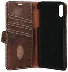 Essentials Magnet Wallet (iPhone X/Xs) - Svart