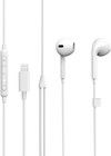 eStuff In-Ear Headset med MFi-Lightning