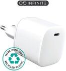 eStuff Infinite hjemmelader GaN 45W PD