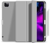 eStuff Miami blyantveske (iPad Pro 12,9 (2021-2022)) - Svart