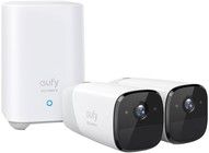 Eufy eufy Cam 2 Pro (2 stk) + HomeBase