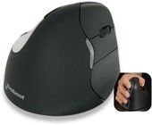 Evoluent Vertical Mouse 4 (Right Hand) - Svart