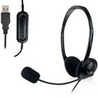 Ewent EW3568 Headset med mikrofon