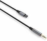 Fixed Link Premium USB-C til 3.5mm kabel