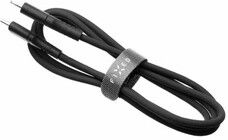 Fast flytende silikonkabel USB-C/USB-C-kabel 60W