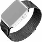 Fixed Mesh Strap (Watch 49/46/45/44/42mm) - Svart