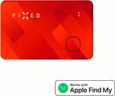 Fixed Tag Card Tracker - Oransje