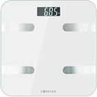 Forever Analytical Bluetooth Scale AS-100 - Hvit