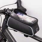 Forever Bike Bag 01 med skjermet telefonholder