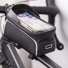 Forever Bike Frame Bag med skjermet telefonholder