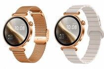 Forever SB-380 Smartwatch - Guld/Beige