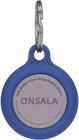 Gear Onsala silikonholder med nkkelring (AirTag)