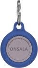 Onsala silikonholder med nkkelring (AirTag)