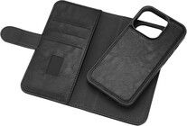Gear Wallet-deksel med magnetisk deksel (iPhone 15 Plus)