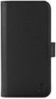 Gear Slim Wallet-deksel (iPhone 12 Pro Max) - Svart