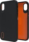 Gear4 Battersea Case (iPhone X/Xs) - Svart/orange