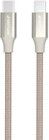 Greylime flettet USB-C til USB-C