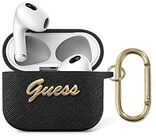 Guess 4G Saffiano-deksel (AirPods 3)