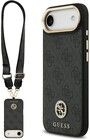 Guess 4G Strass-logodeksel med stropp (iPhone Air)
