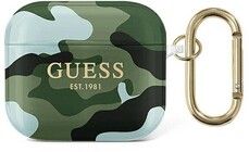 Guess Camo Cover (AirPods 3)