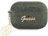 Guess Glitter Charm Case (AirPods Pro 2)