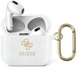 Guess Glitter Deksel (AirPods 3)