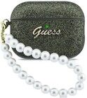 Guess Glitter Pearl Strap Case (AirPods Pro 3)