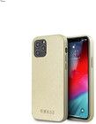Guess hardt etui original (iPhone 12 Pro Max) - Gull