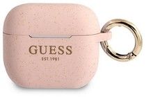 Guess silikonetui (AirPods 3) - Rosa