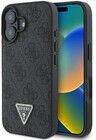 Guess Triangle Strass-deksel (iPhone 16)