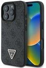 Guess Triangle Strass-deksel (iPhone 16 Pro)