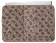 Guess Uptown Sleeve (iPad Pro 12,9) - Brun