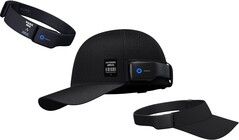 HAKII MIX OG Wareable hodetelefonsett med pen lytting