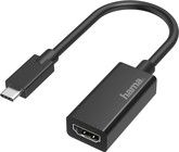 Hama Adapter USB-C til HDMI UltraHD 4K