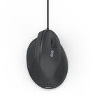 Hama ECM-500 Tr�dbundet Ergonomisk Mus (H�yrehendt)