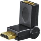 Hama Swivel HDMI Adapter