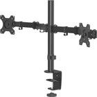 Hama skjermfeste for to skjermer 13 "-32"