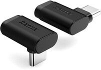 Hama Vinklad USB-C-Adapter 2-pack