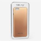 Happy Plugs Deluxe Slim Case (iPhone 6/6S) - Rosguld