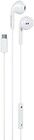 Happy Plugs Tr�dbundet In-ear Headset USB-C