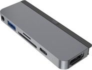 HyperDrive 6-in-1 USB-C Hub (iPad Pro/Air 4)